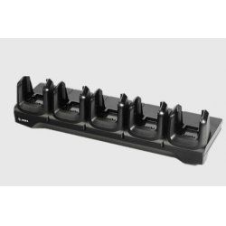 Zebra CRD-MC33-5SCHG-01 mobile device dock station PDA Black