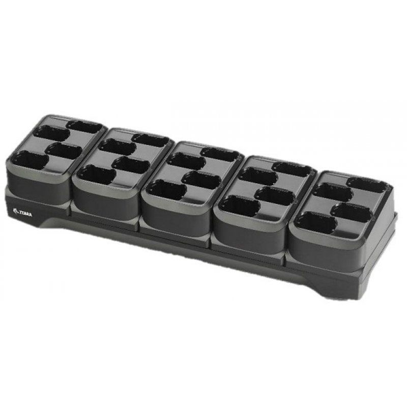 Zebra SAC-MC33-20SCHG-01 accessoire pour lecteur de code barres Ensemble de chargeurs de batterie