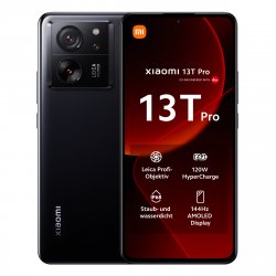 Xiaomi 13T Pro 512GB 12RAM 5G EU black