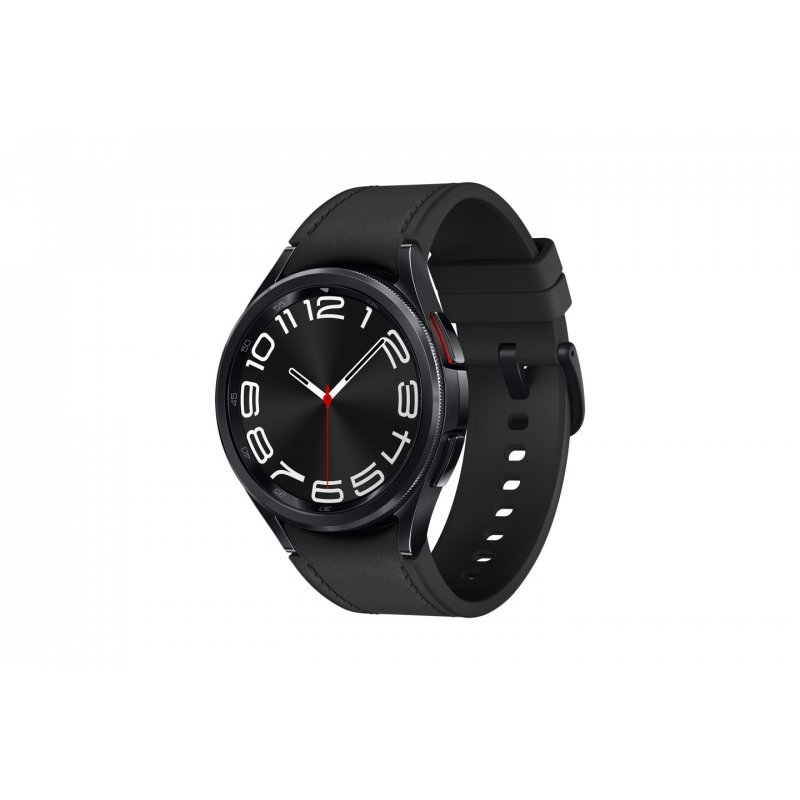Galaxy Watch6 Classic (R955) (schwarz, 43 mm, LTE)