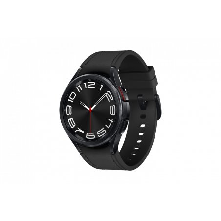 Galaxy Watch6 Classic (R955) (schwarz, 43 mm, LTE)