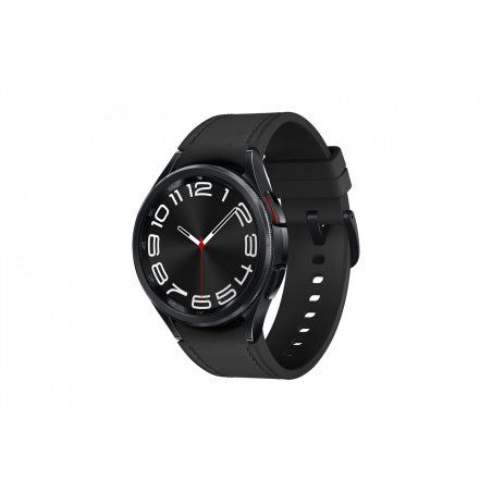 Samsung Galaxy Watch6 Classic 43 mm Numérique Écran tactile 4G Noir