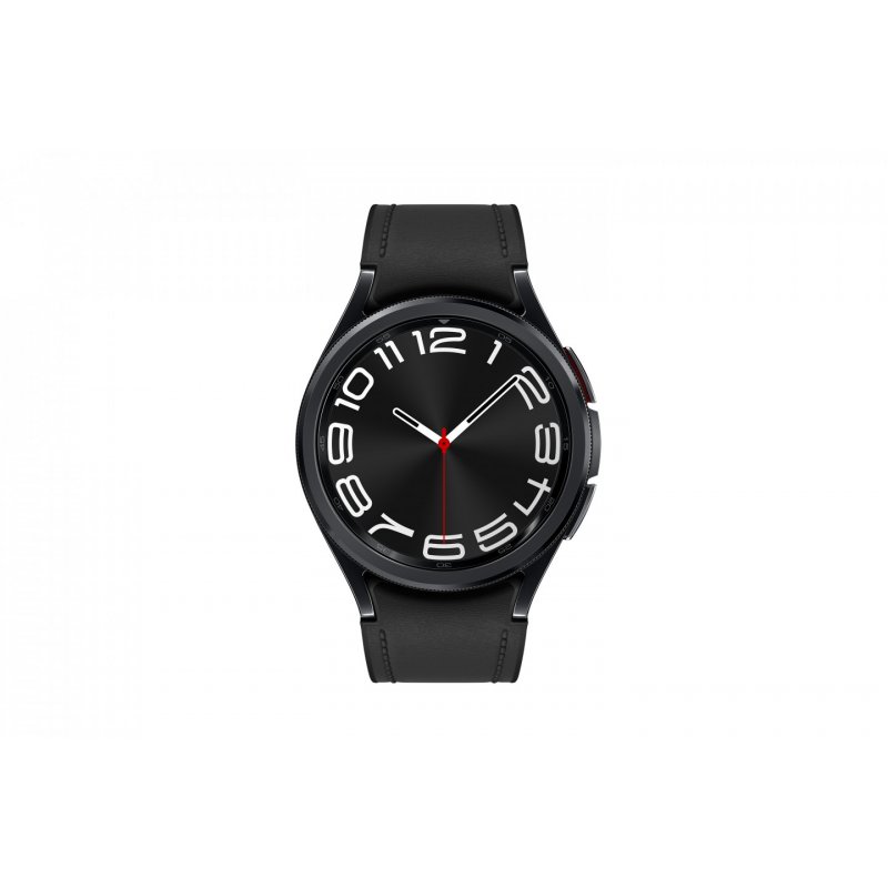 Galaxy Watch6 Classic (R955) (schwarz, 43 mm, LTE)