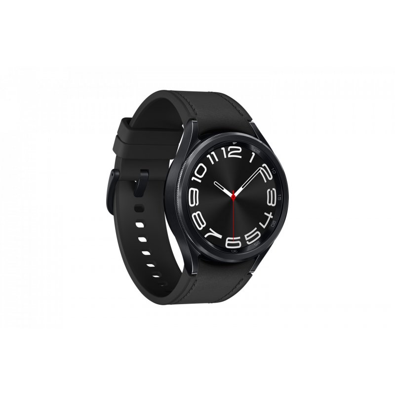 Galaxy Watch6 Classic (R955) (schwarz, 43 mm, LTE)
