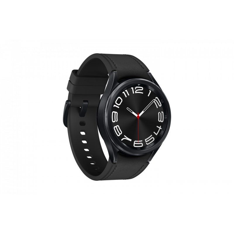Samsung Galaxy Watch6 Classic 43 mm Numérique Écran tactile 4G Noir
