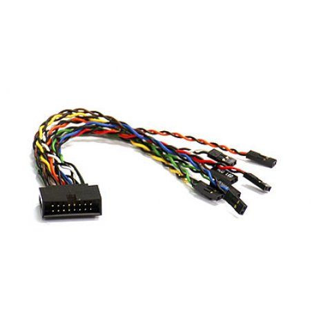 Supermicro Front Panel Switch Cable 0,15 m