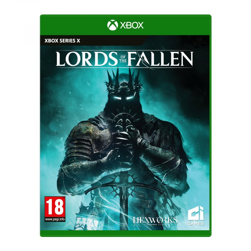 Lords of the Fallen