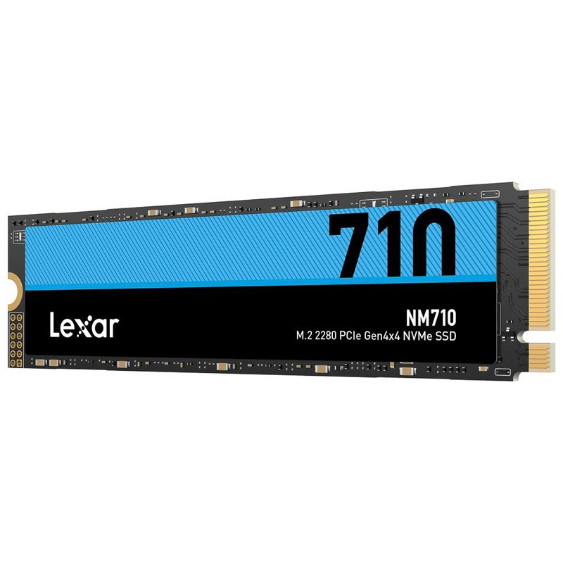 SSD M.2 Lexar 1TB NM710 PCIe Gen4x4 NVMe