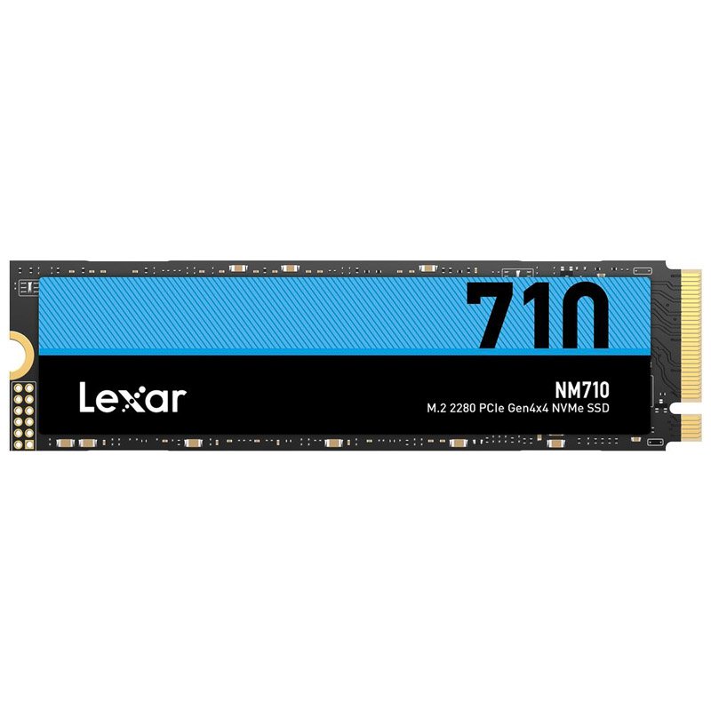 SSD M.2 Lexar 2TB NM710 PCIe Gen4x4 NVMe