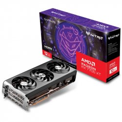 NITRO+AMD RADEON RX 7700XT GAM OC 12GB GDDR6 DUAL HDMI DUAL DP