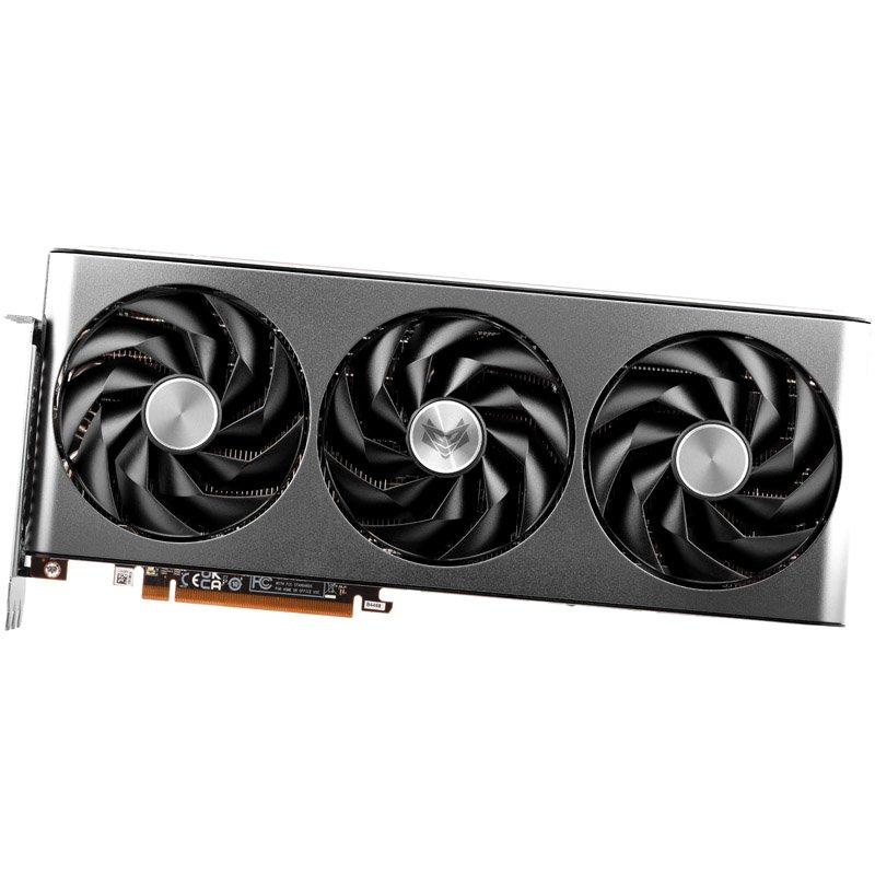 NITRO+AMD RADEON RX 7700XT GAM OC 12GB GDDR6 DUAL HDMI DUAL DP