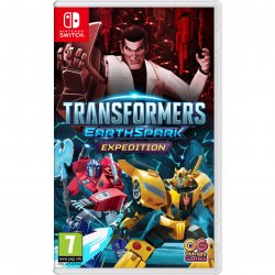 Transformers Earthspark - Expedition