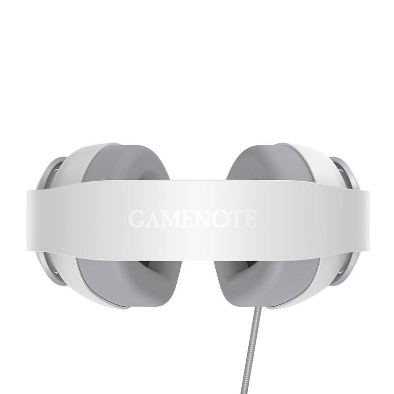 Gaming headphones Havit H2230D 3.5mm (white)