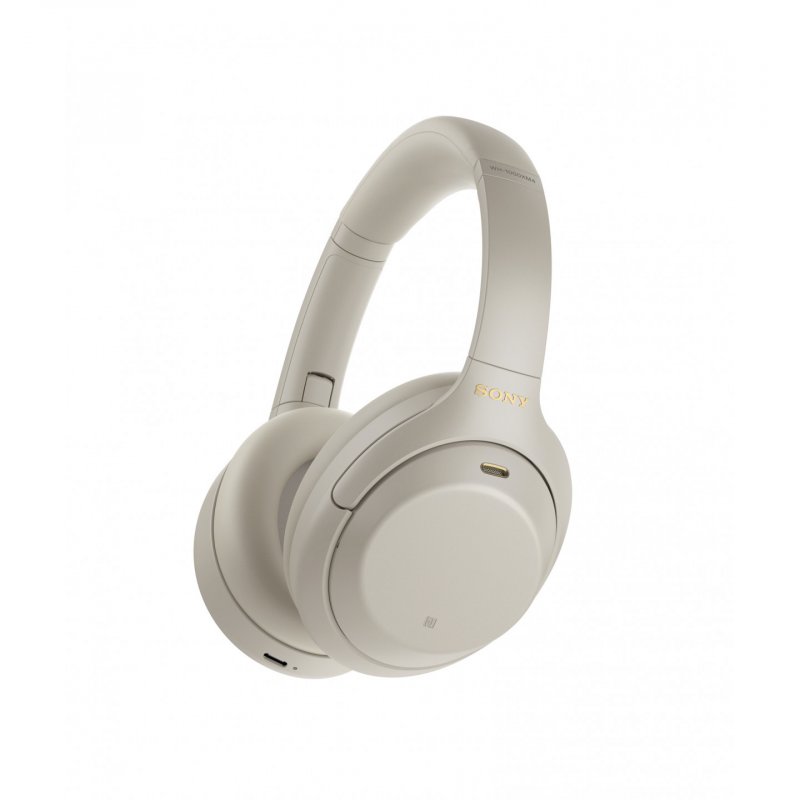 Sony Headset WH-1000XM4 Bluetooth silver