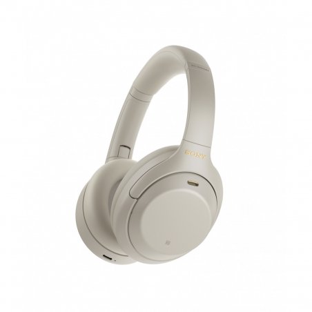 Sony Headset WH-1000XM4 Bluetooth silver