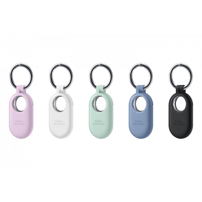 Silicone Case EF-PT560 (schwarz, für Galaxy SmartTag2)