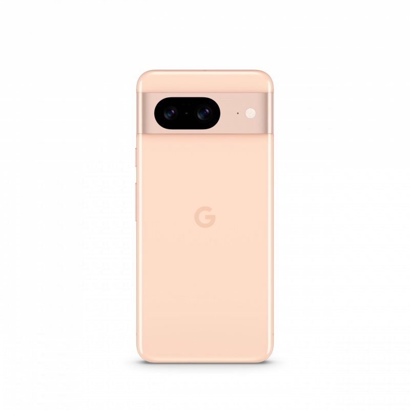Google Pixel 8 15.8 cm (6.2") Dual SIM 5G USB Type-C 8 GB 128 GB 4575 mAh Rose