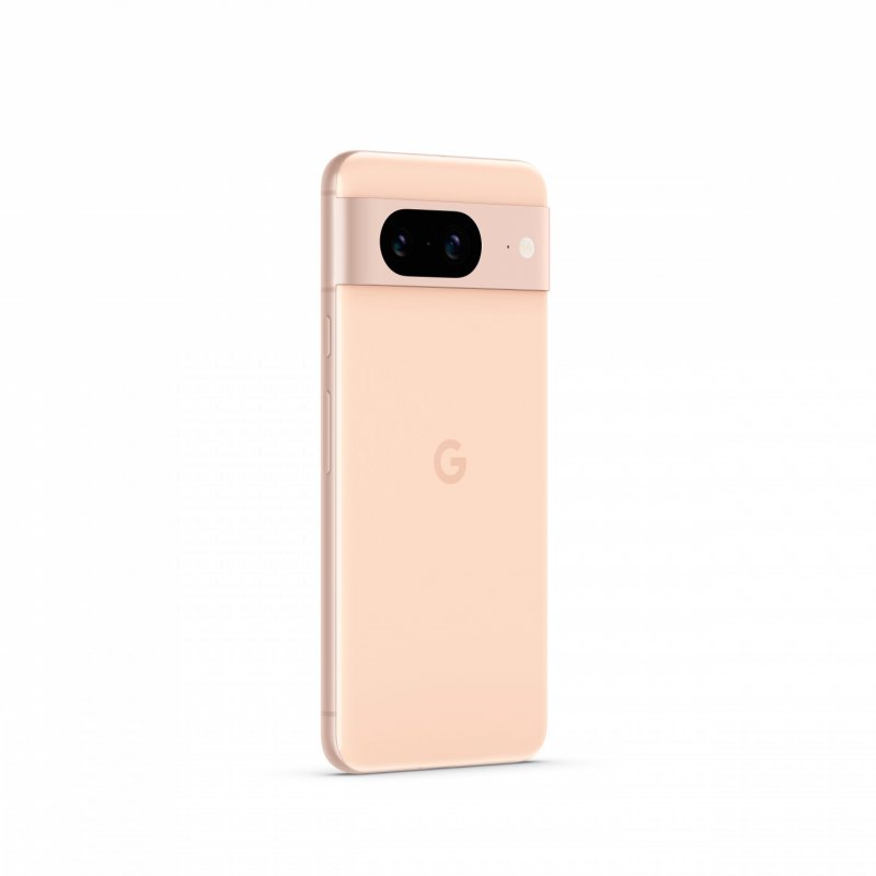 Google Pixel 8 15.8 cm (6.2") Dual SIM 5G USB Type-C 8 GB 128 GB 4575 mAh Rose