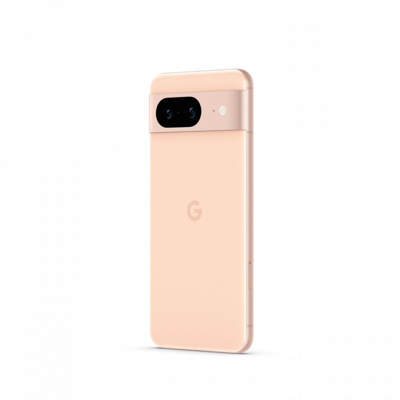 Google Pixel 8 15.8 cm (6.2") Dual SIM 5G USB Type-C 8 GB 256 GB 4575 mAh Rose