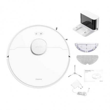 Robot vacuum cleaner Dreame F9 Pro smart