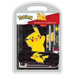 Pokemon - Writing Set with Metal Box!(061506884)