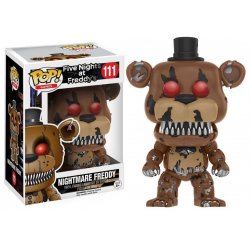 FIVE NIGHTS AT FREDDY'S - POP N° 111 - Nightmare Freddy