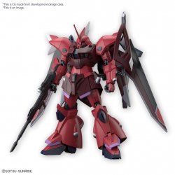 GUNDAM - HG 1/144 Gelgoog Menace (Tentative) - Model Kit
