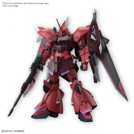 GUNDAM - HG 1/144 Gelgoog Menace (Tentative) - Model Kit