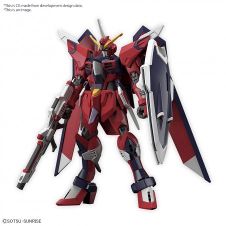 GUNDAM - HG 1/144 Immortal Justice Gundam - Model Kit