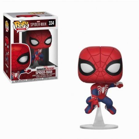 FUNKO POP! Games Marvel Spider-Man