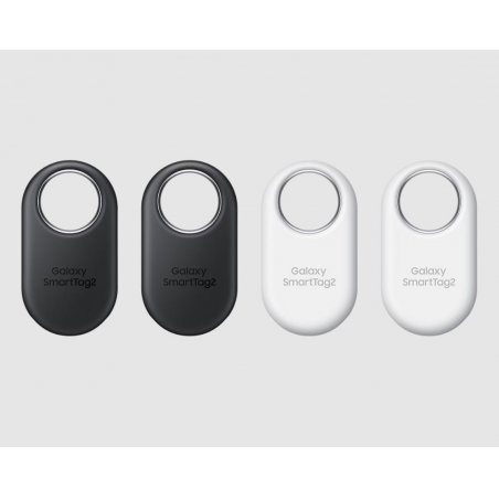 Samsung SmartTag 2 EI-T5600 (4er Pack), 2x black 2x white