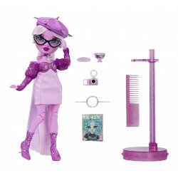 MGA Entertainment Shadow High Fashion Doll- LAVENDER LYNNE (Purple)