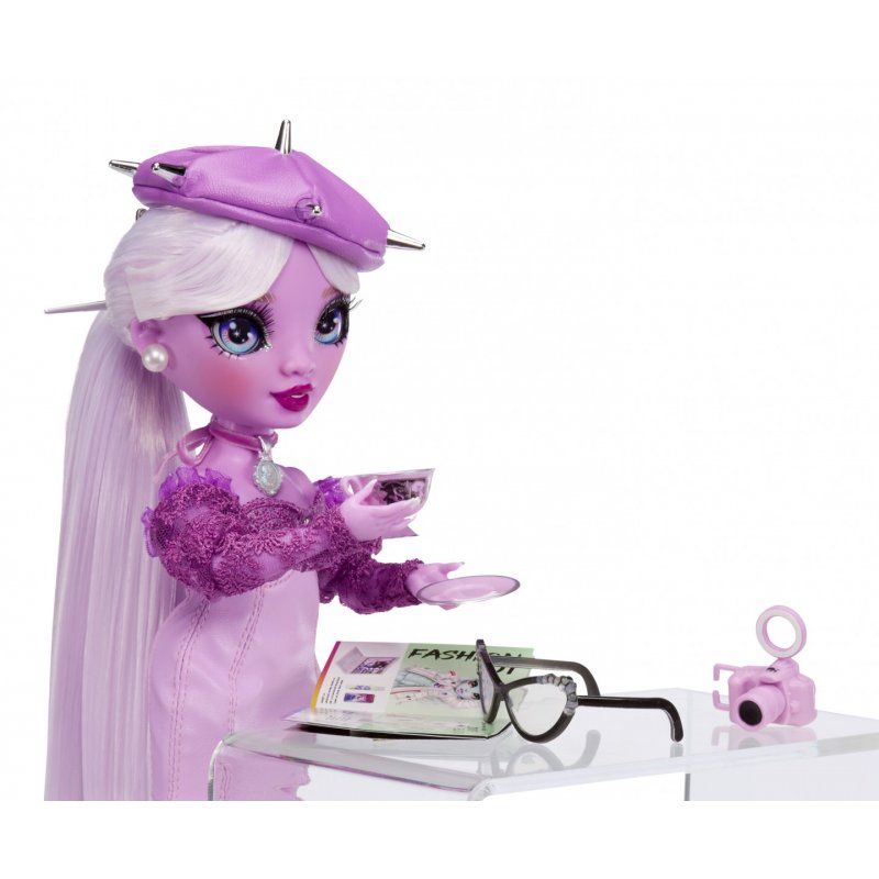 MGA Entertainment Shadow High Fashion Doll- LAVENDER LYNNE (Purple)