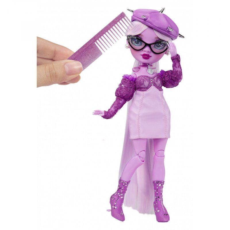 MGA Entertainment Shadow High Fashion Doll- LAVENDER LYNNE (Purple)