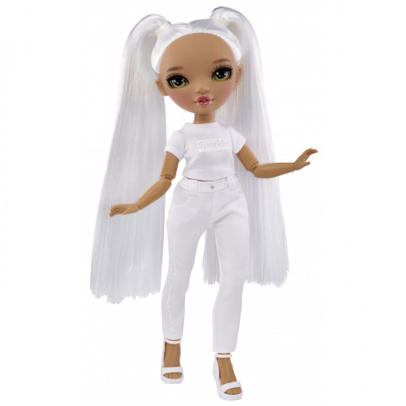 Rainbow High Color & Create Fashion Doll - Green Eyes