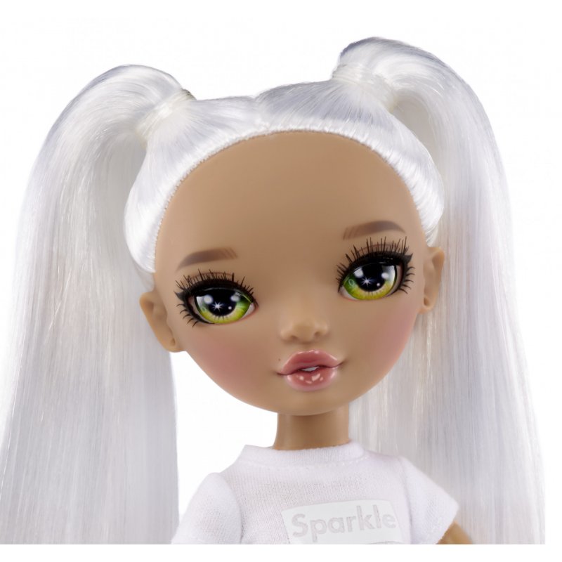 Rainbow High Color & Create Fashion Doll - Green Eyes