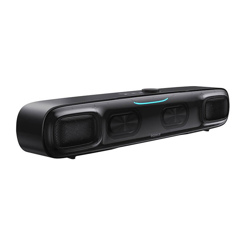 Mini Soundbar Baseus AeQur (black)
