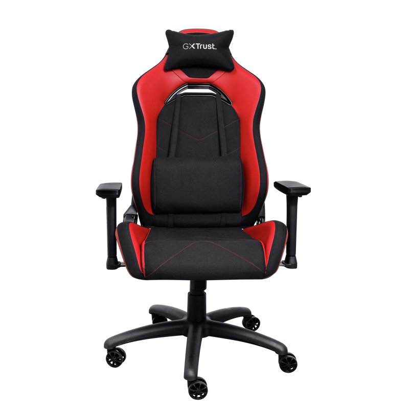 GXT714R RUYA GAMING CHAIR RED