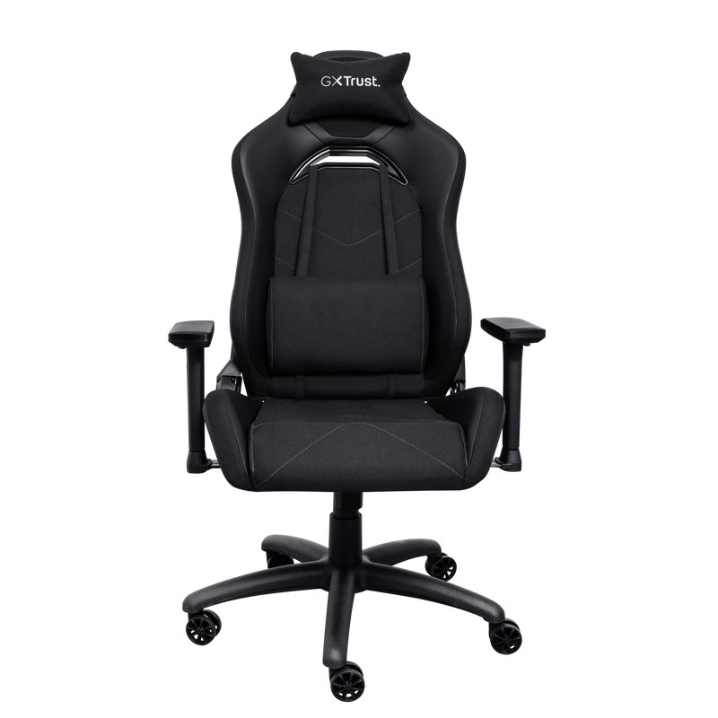 GXT714 RUYA GAMING CHAIR BLACK