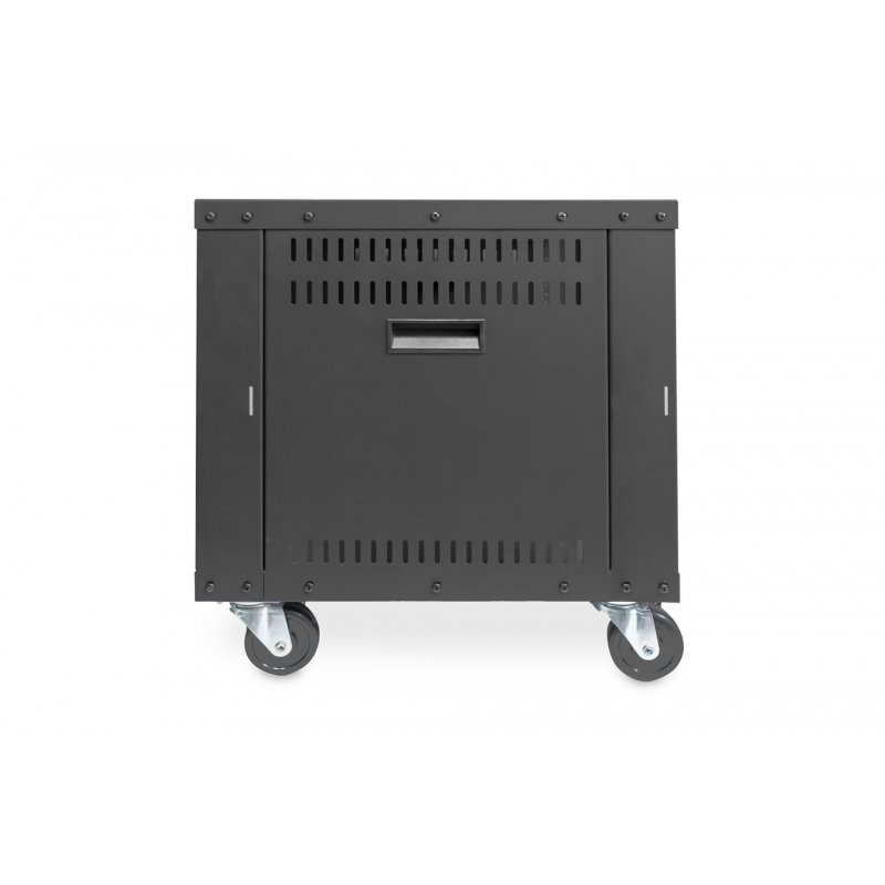 Digitus Rack universel pour équipement 19 pouces avec roulettes, 8U