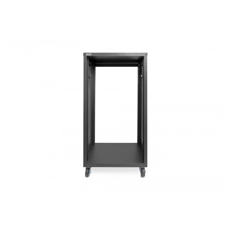 Digitus Universal 19-Inch Equipment Rack with Castors, 21U