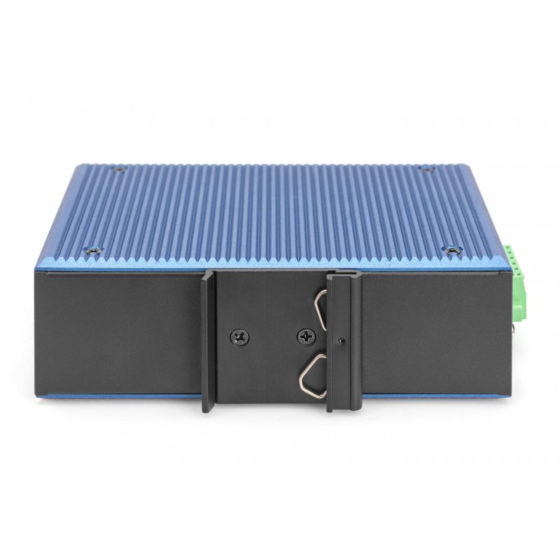 Switch Digitus Gigabit Ethernet PoE Industrial 4 2