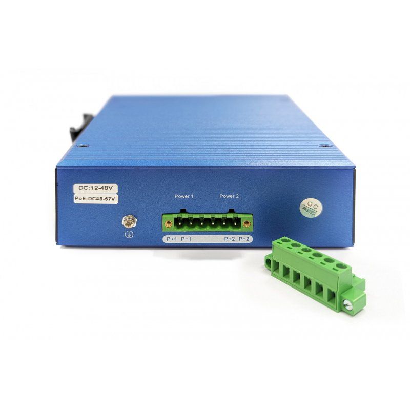 Digitus Industrial 16 2 -Port L2 managed Gigabit Ethernet Switch