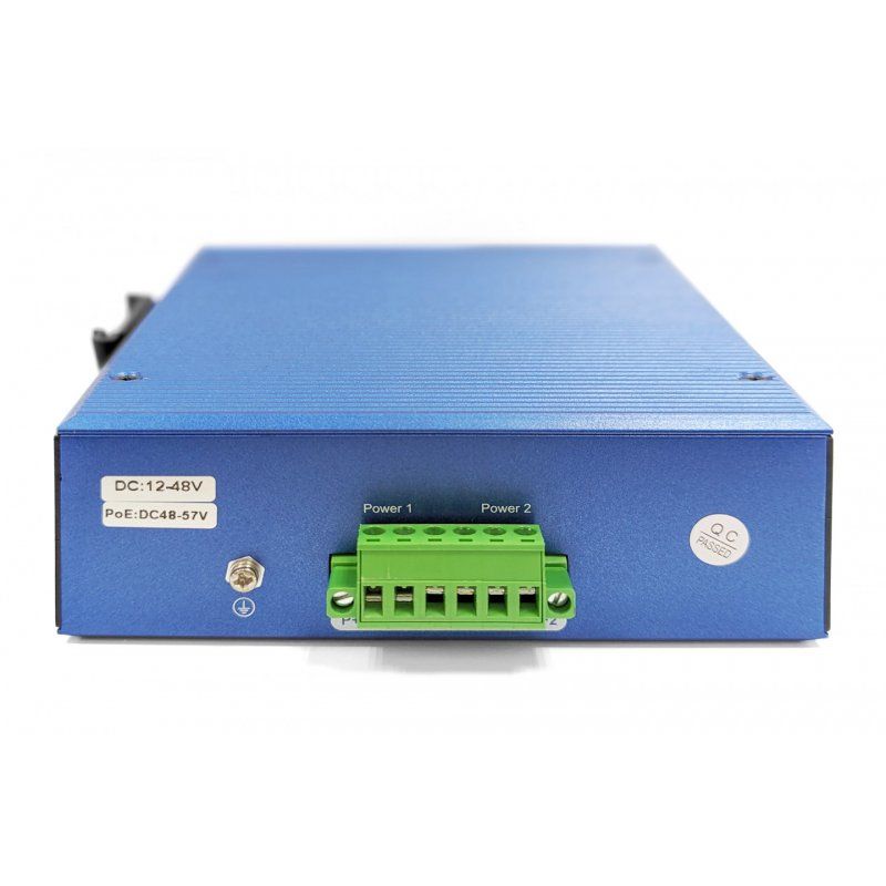 Switch Digitus Gigabit Ethernet Industrial 16 2