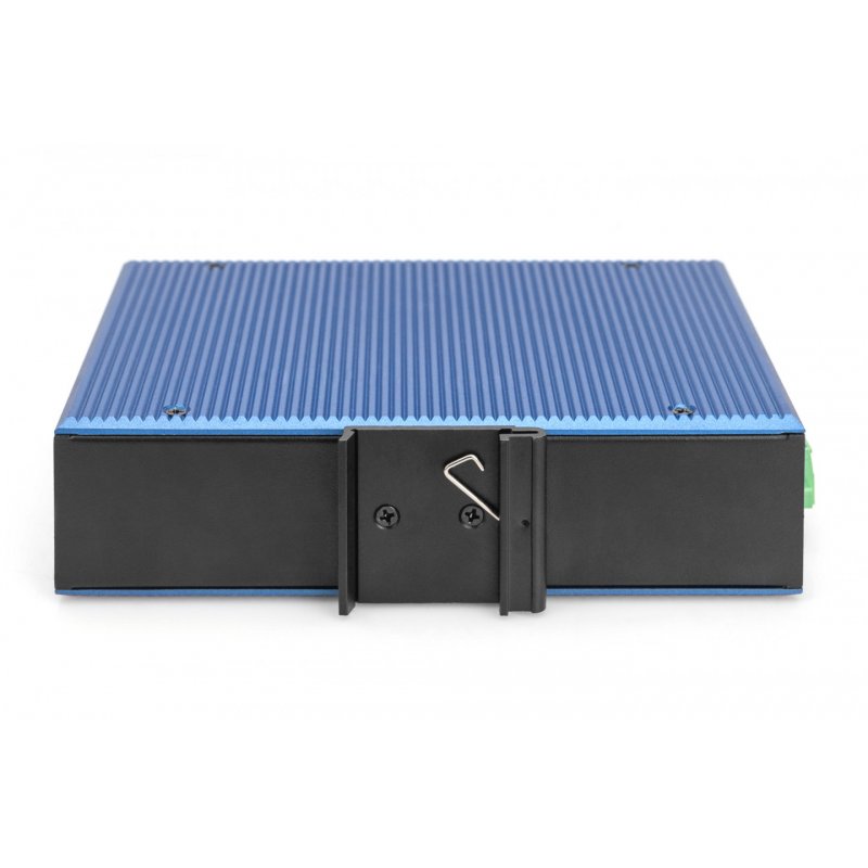 Digitus DN-651160 commutateur réseau Géré L2/L3 Gigabit Ethernet (10/100/1000) Noir, Bleu