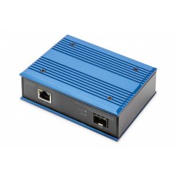 Switch Digitus Gigabit Ethernet PoE 