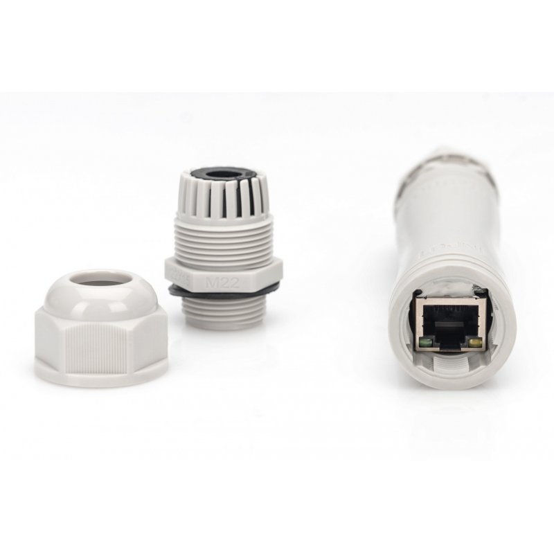 Digitus Extenseur PoE longue portée 10/100 Mbit/s