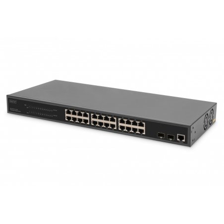 Switch Digitus Gigabit Ethernet 24-Port