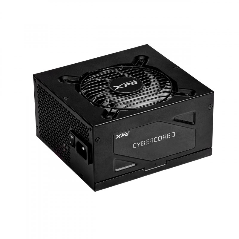 XPG CYBERCOREII1300P-BKCUS unité d'alimentation d'énergie 1300 W 20 4 pin ATX ATX Noir