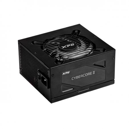 XPG CYBERCOREII1300P-BKCUS unité d'alimentation d'énergie 1300 W 20 4 pin ATX ATX Noir